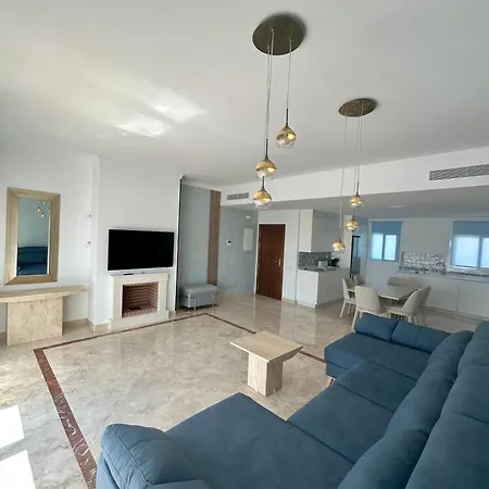 Apartment Luxury Sea View Estepona