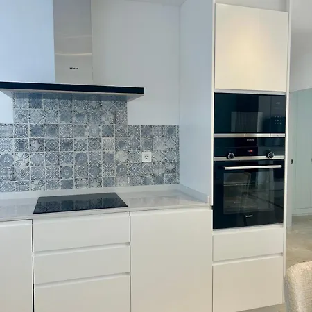 Apartment Luxury Sea View Estepona
