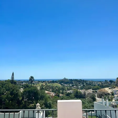 Luxury Sea View Estepona