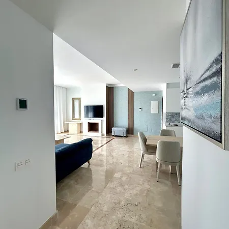 公寓 Luxury Sea View *
